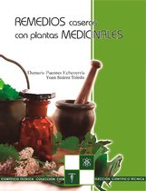 Remedios caseros con plantas medicinales