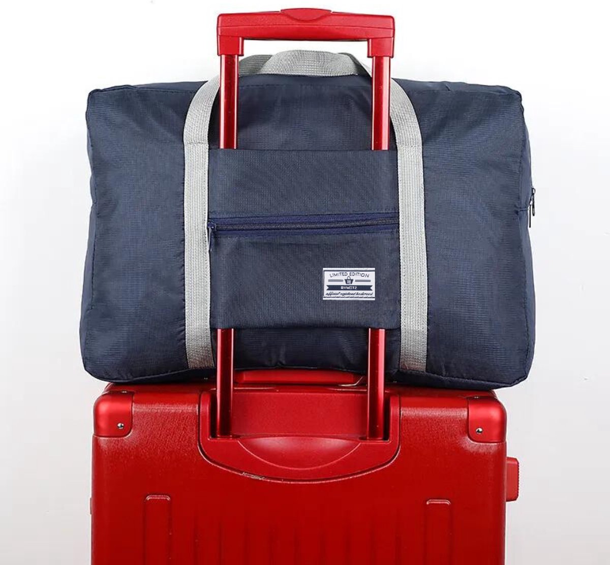 Easyjet Reistas 45x36x20 Maximale Inhoud Opvouwbare Handbagage Tas easyjet-reistas-45x36x20-maximale-inhoud-opvouwbare-handbagage-tas
