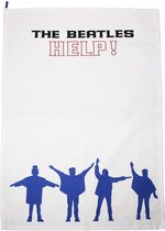 The Beatles Help Thee Doek