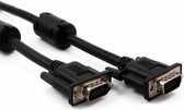 VGA Cable Nilox (1,8 m) Black