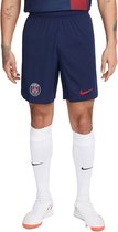 Nike Paris Saint-Germain Dri-Fit Shorts Thuis/Uit 2023/2024 - Blauw - Maat S - Heren