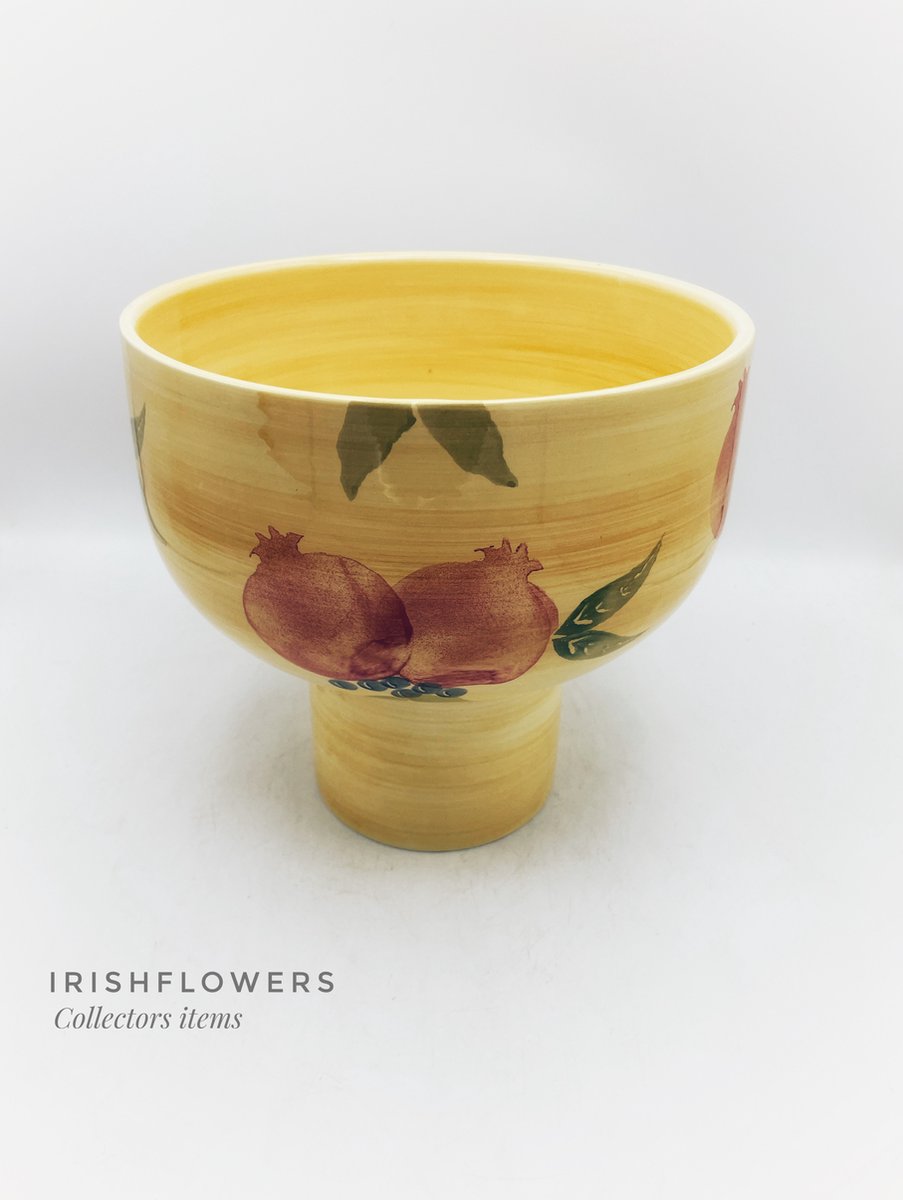 Vaas - Decoratie - Villa Pottery - Woondecoratie - Keramiek - Fruits 5
