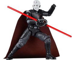 Hasbro Star Wars - Obi-Wan Kenobi Vintage Collection Grand Inquisitor 10 cm Actiefiguur - Multicolours