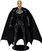 DC The Flash Movie Action Figure Batman Multiverse Unmasked (Gold Label) 18 cm