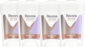 Bol.com Rexona Maximum Protection Deodorant Sensitive Dry - 4 x 45 ml aanbieding