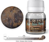 AMMO MIG 2254 U-Rust Rust Oxide Patina - 40ml Effecten potje