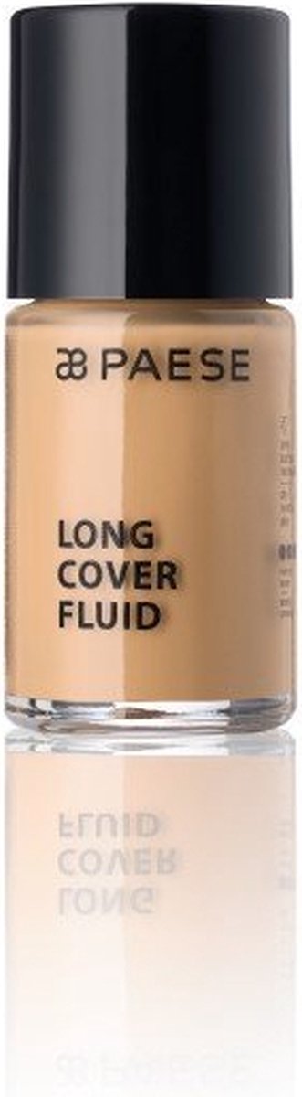 Long Cover Fluid langhoudende foundation 3,5 Honing 30ml