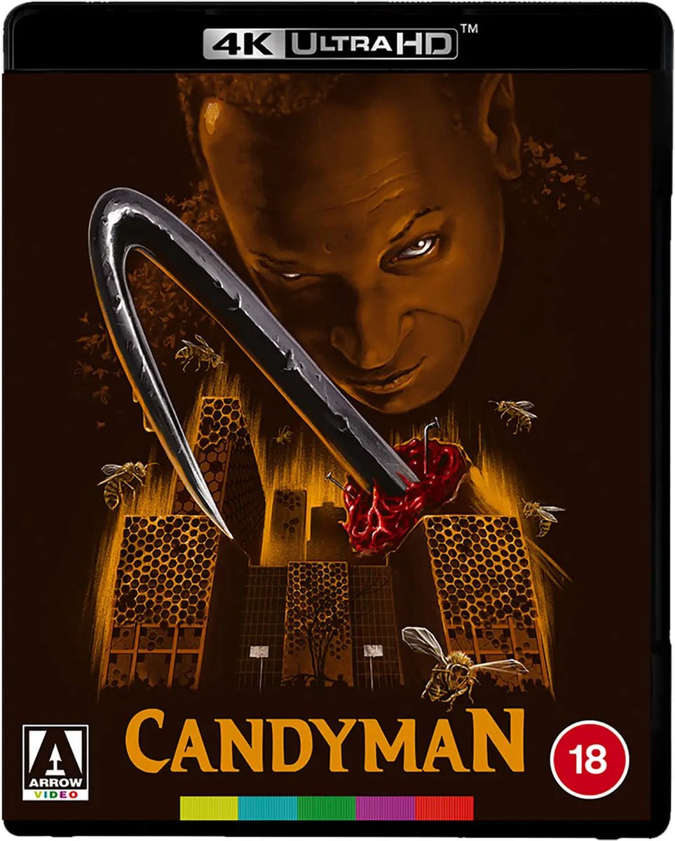 Candyman 4K UHD (Arrow Video)-