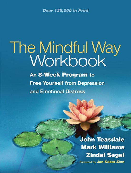 Mindful Way Workbook - cover