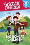 The Boxcar Children Early Readers-The Boxcar Children (The Boxcar Children: Time to Read, Level 2)