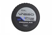 VASSO MNEMONIC STYLING GUM ( STIFF) 500 ML