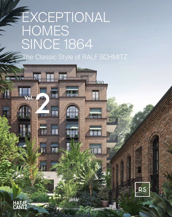 Exceptional Homes Since 1864 (Bilingual edition) - cover