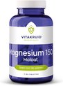 Vitakruid Magnesium 150 malaat 180 tabletten