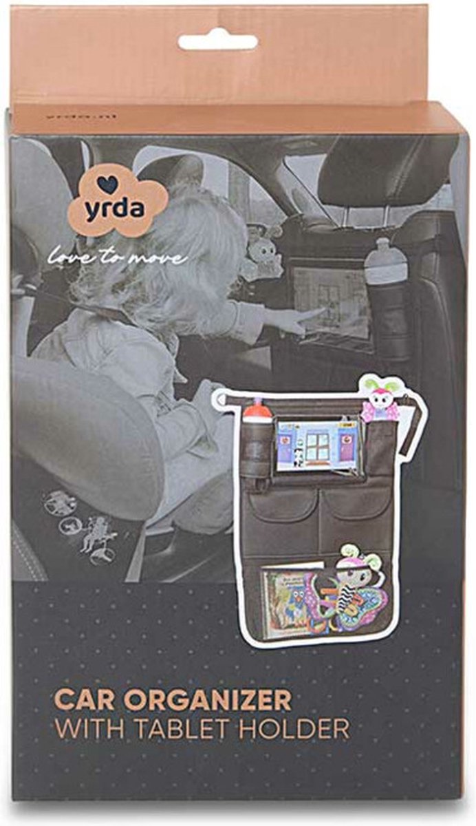 WSWJ Auto-Hängeaufbewahrung, Handyhalter, Auto-Styling, Hängetasche für  Kinder, Babysitz-Organizer, Tablet-Ständer, Schirmhalter, Aufbewahrung 97  (Farbe: 2 Stück, schwarz) : : Baby
