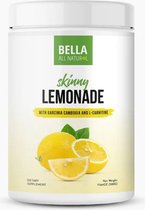 Bella all natural | Skinny limonade | onbedwingbare trek onder controle te houden, de spijsvertering te verbeterenactie | vitamine C | groene koffieboonextract, groene thee-extract en Garcinia cambogia