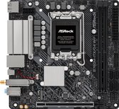 Bol.com Asrock B760M-ITX/D4 WiFi Intel LGA 1700 Intel® Core™ i3 Intel® Core™ i5 Intel® Core™ i7 Intel® Core™ i9 DDR4-SDRAM 64 GB... aanbieding