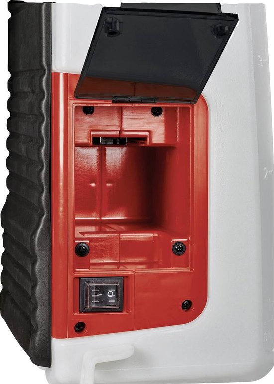 Einhell Accu Drukspuit GE-WS 18/150 Li Solo - Power X-Change - 18 V/Li-ion - Tankinhoud: 15 L - Maximale druk: 4,5 bar - Roestvrijstalen sproeilans - Excl. accu en lader van Merkloos	 — afbeelding 2