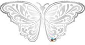 Folieballon vlinder