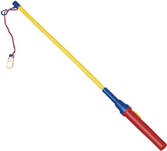 Lampionstok met licht 40cm