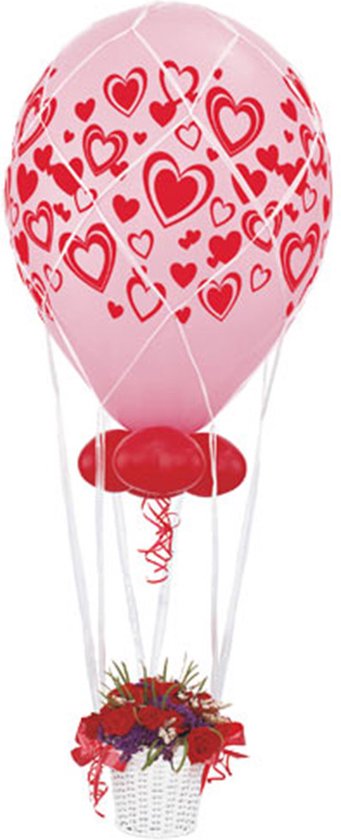 Net voor 16 inch ballon