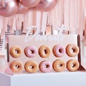 Ginger Ray - Ginger Ray - Donut Wall - Rose Gold