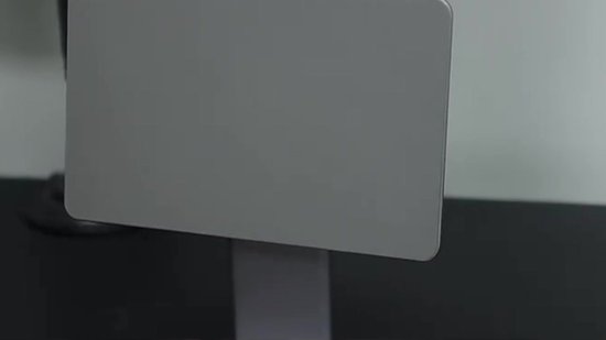 In Hoogte Verstelbare IPad & Tablet Standaard - 360° Draaibaar - Nekbesparer Voor IPad Pro 12.9 & Telefoons