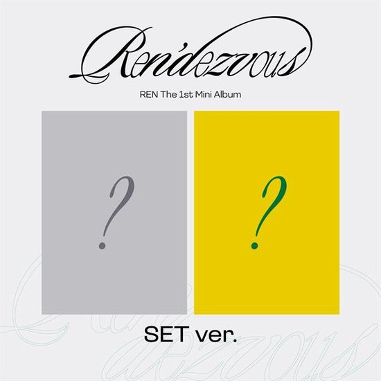 Ren - Ren'dezvous (CD)