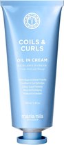 Maria Nila - Coils & Curls Oil In Cream - 100ml