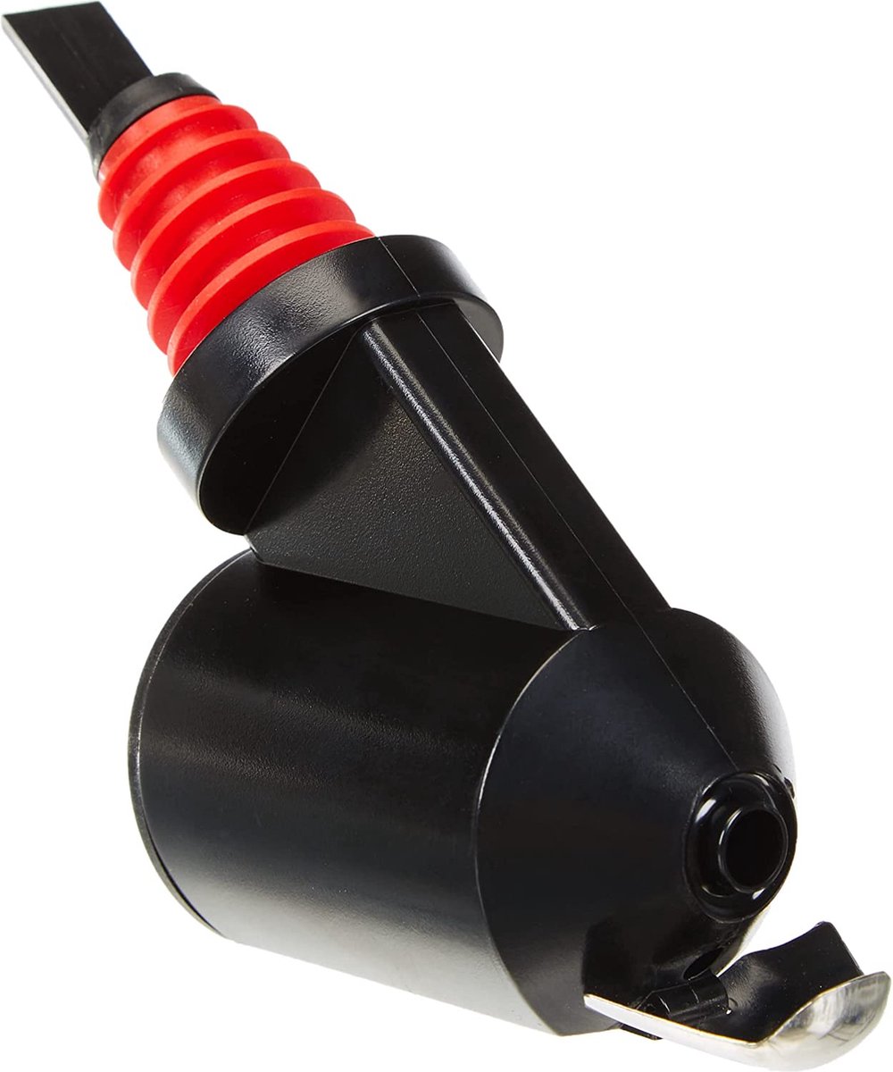 BOTTLE MASTER 3000 Portionierer 2cl - Professioneller Dosierer Für Spirituosen In Gelb