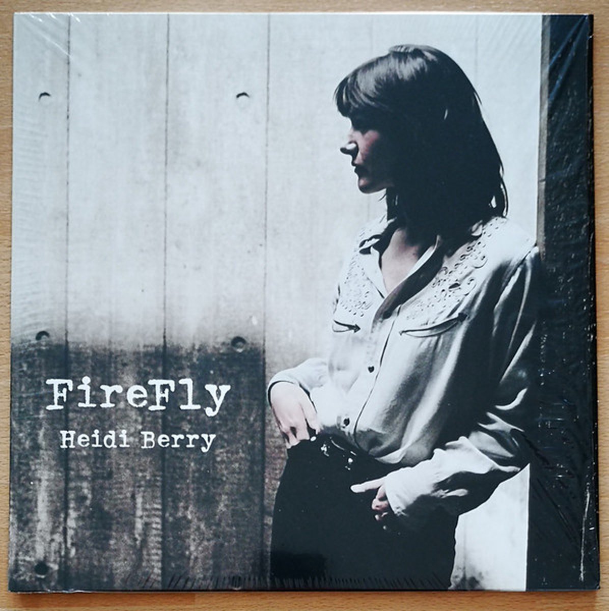 Firefly (red vinyl)