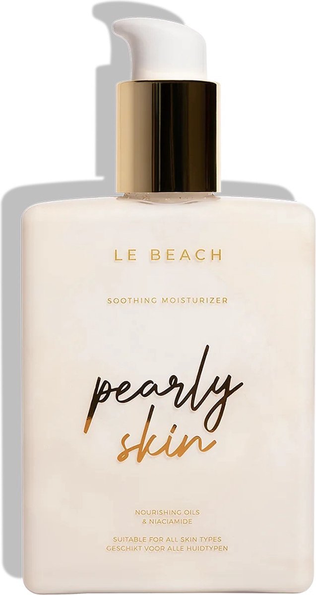 Le Beach Pearly Skin - Bodylotion