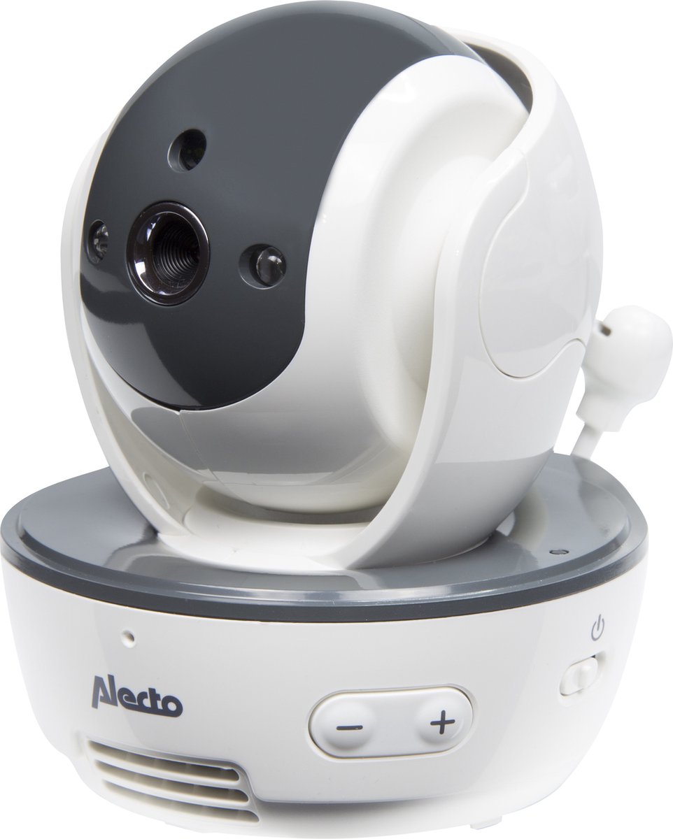 ALECTO Alecto DVM200C - Extra camera voor DVM200M / DVM200MBK / DVM200MGS / DVM200XL Babyfoon