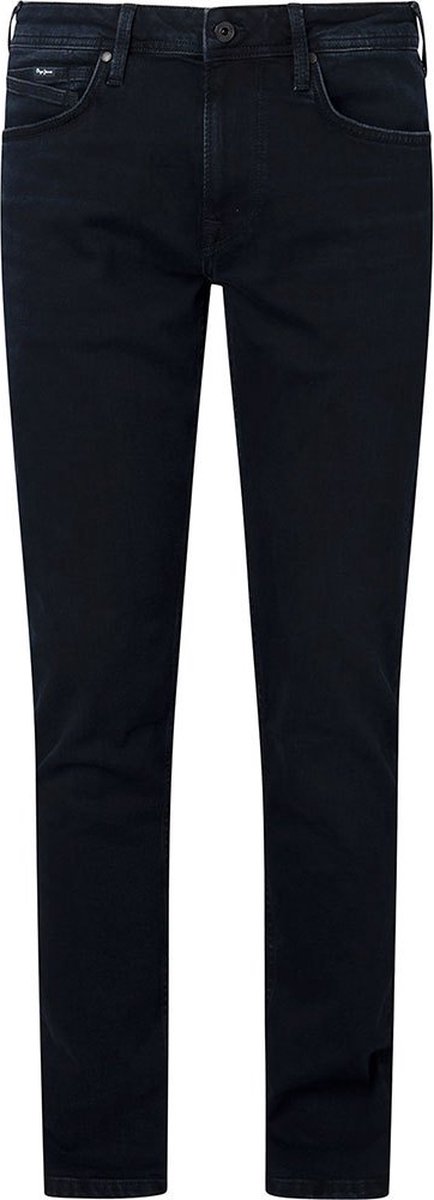 Pepe Jeans Hatch Regular Spijkerbroek Zwart 36 / 32 Man
