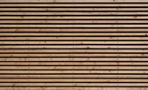 Fotobehang - Vlies Behang - Panelen van Hout - Houten Planken - 254 x 184 cm