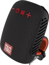 Draadloze Fiets Speaker - Waterdicht - Bluetooth - Type C Usb Oplader - Handsfree - ingebouwde Microfoon - Buiten - Fietstocht - Muziek - Telefoneren - Makkelijk te monteren
