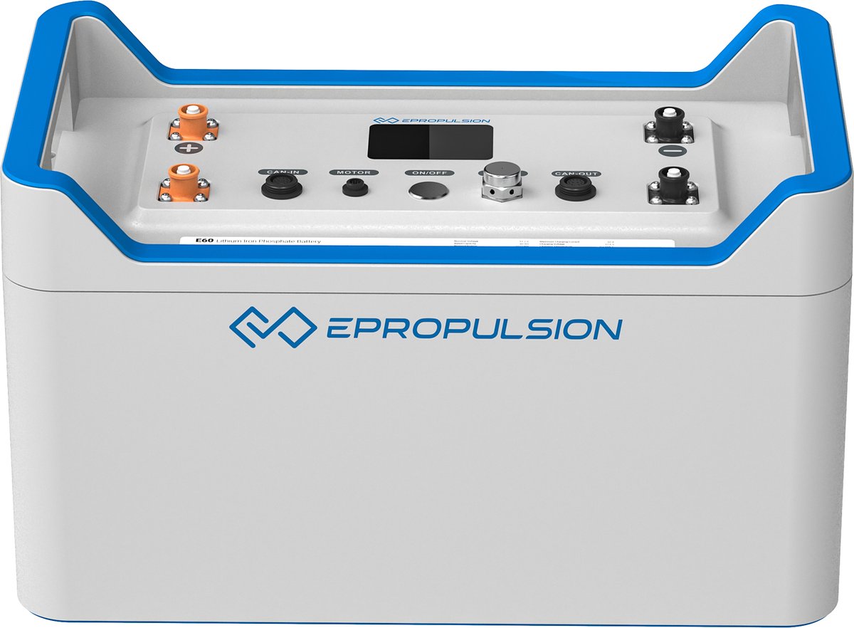 ePropulsion E60 vaaraccu