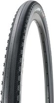 Maxxis Receptor Exo/tr 120 Tpi Tubeless 700c X 40 Gravel Band Zwart 700C x 40