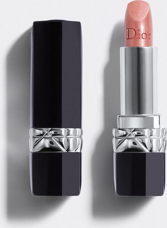 Dior Rouge Couture Colour Lipstick - 344 Devilish Nude - Lippenstift |  bol.com
