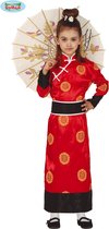 Fiestas Guirca - Kostuum Geisha Girl (7-9 jaar)