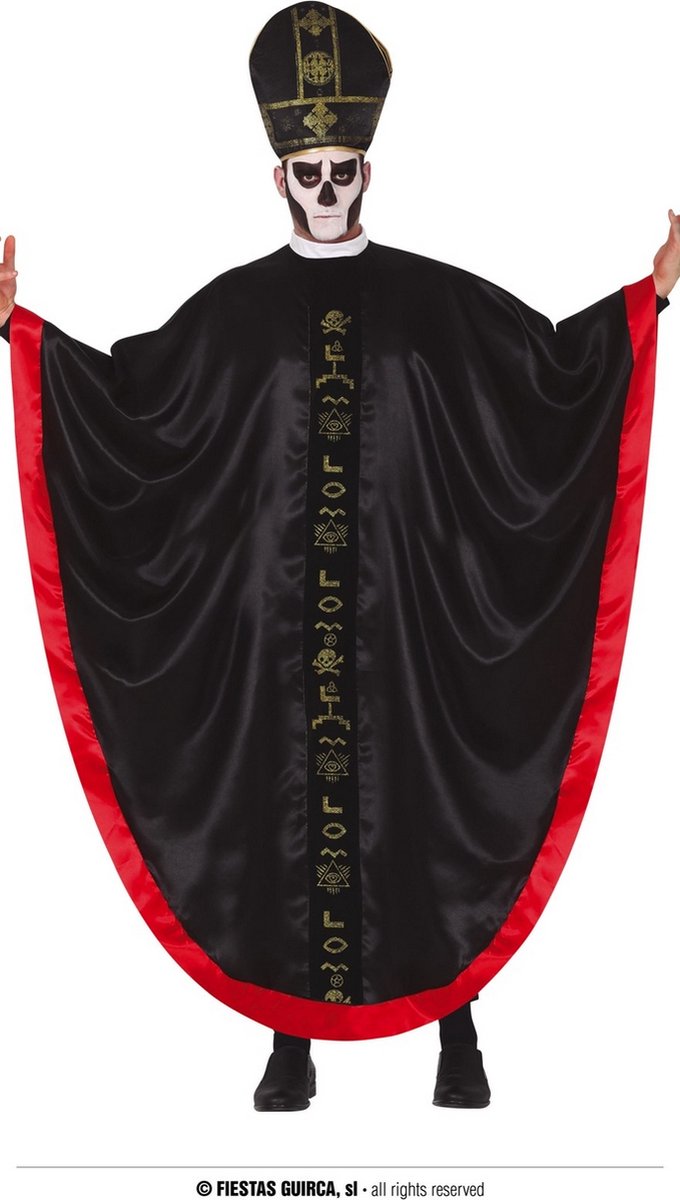 Costume de religion | Costume Homme Cardinal St Pieter | Petit | Costume de  carnaval | | bol