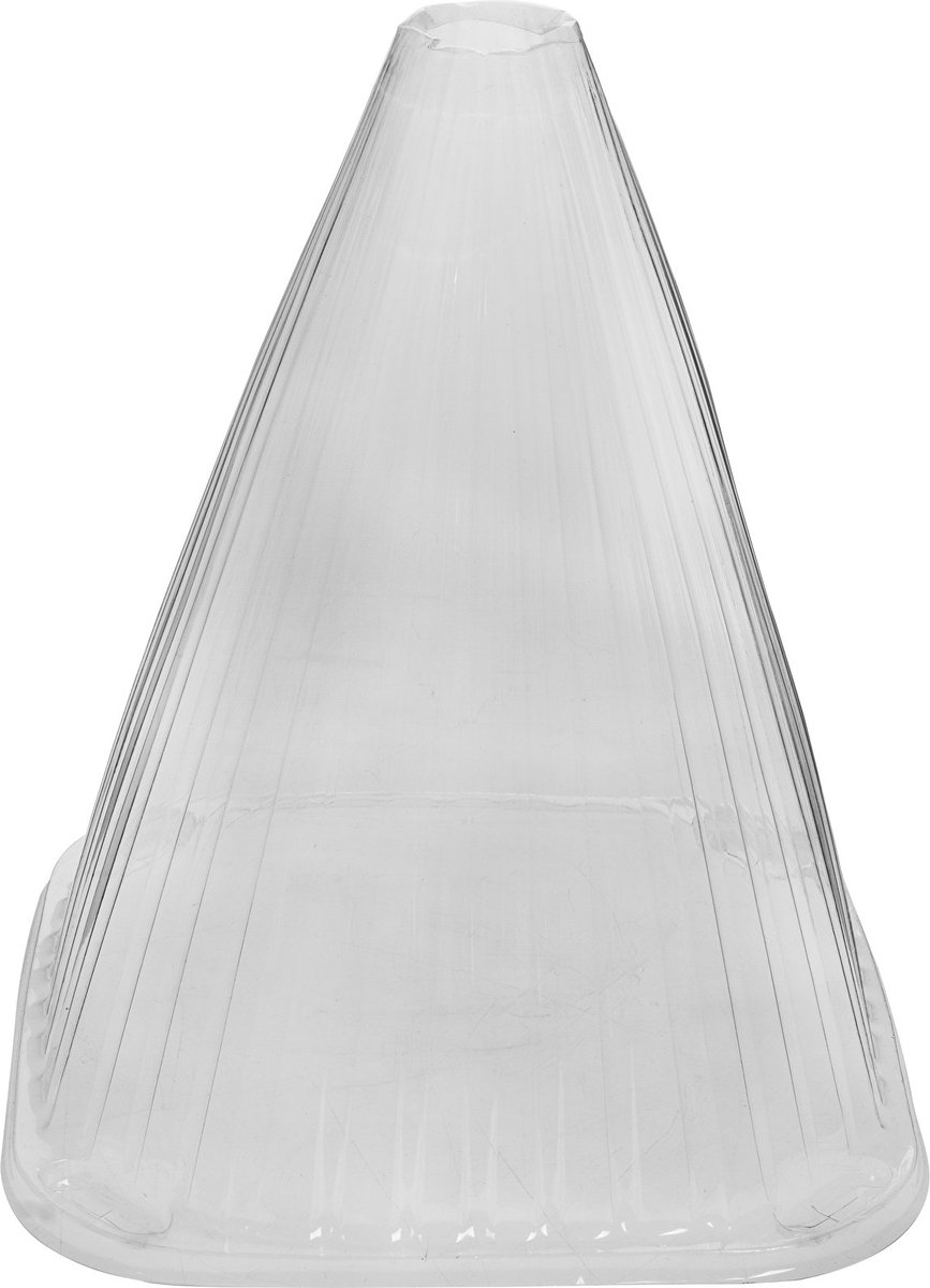Planten stolp Ø 19 cm 3 stuks - Planten stolp