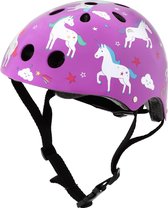 Fietshelm voor kinderen, led-lichtdisplay met richtingaanwijzers