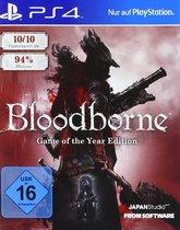 Bloodborne Game Of The Year Edition - PS4