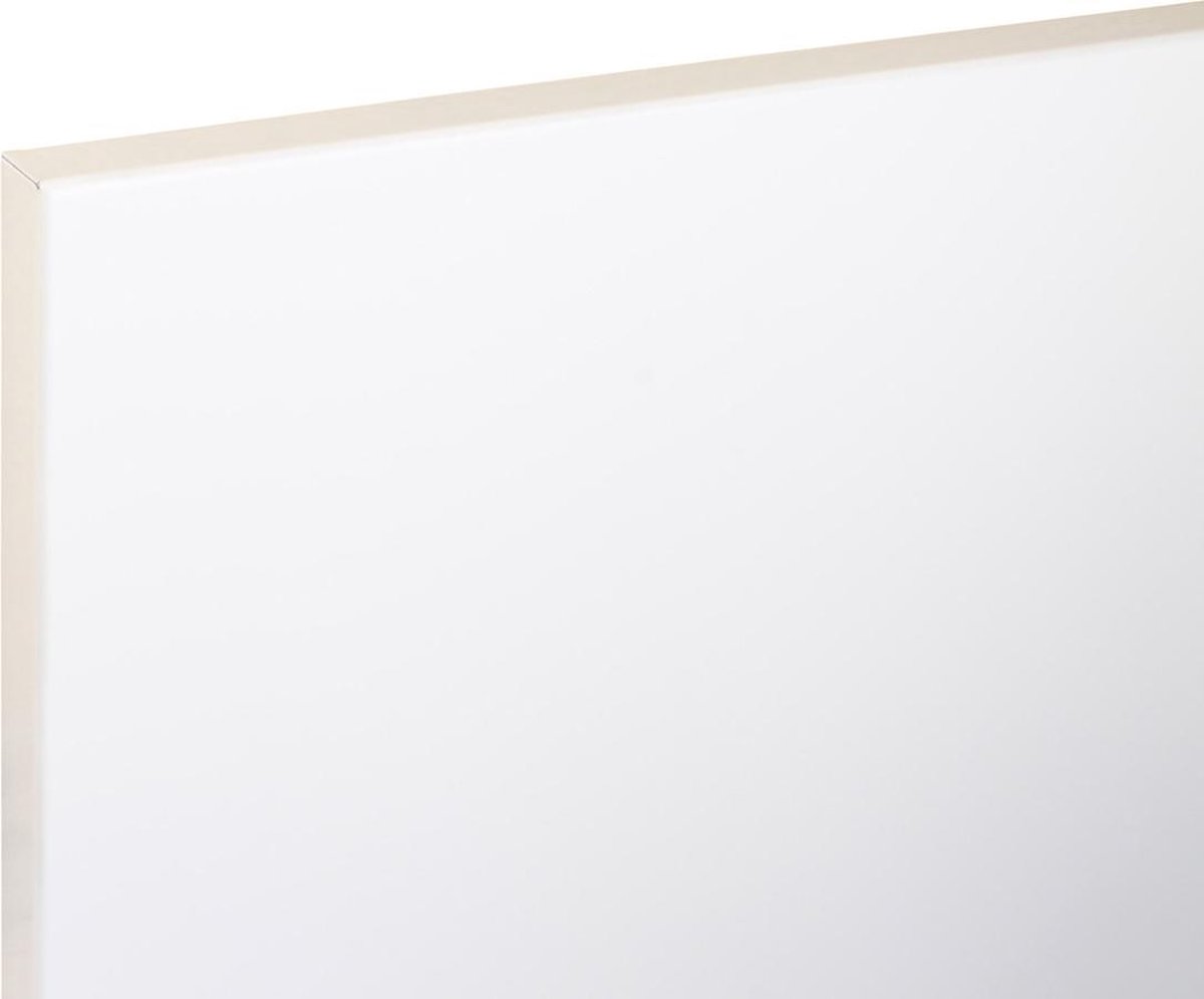 Edel Steel Whiteboard 120x60 - Magnetisch - Frameless