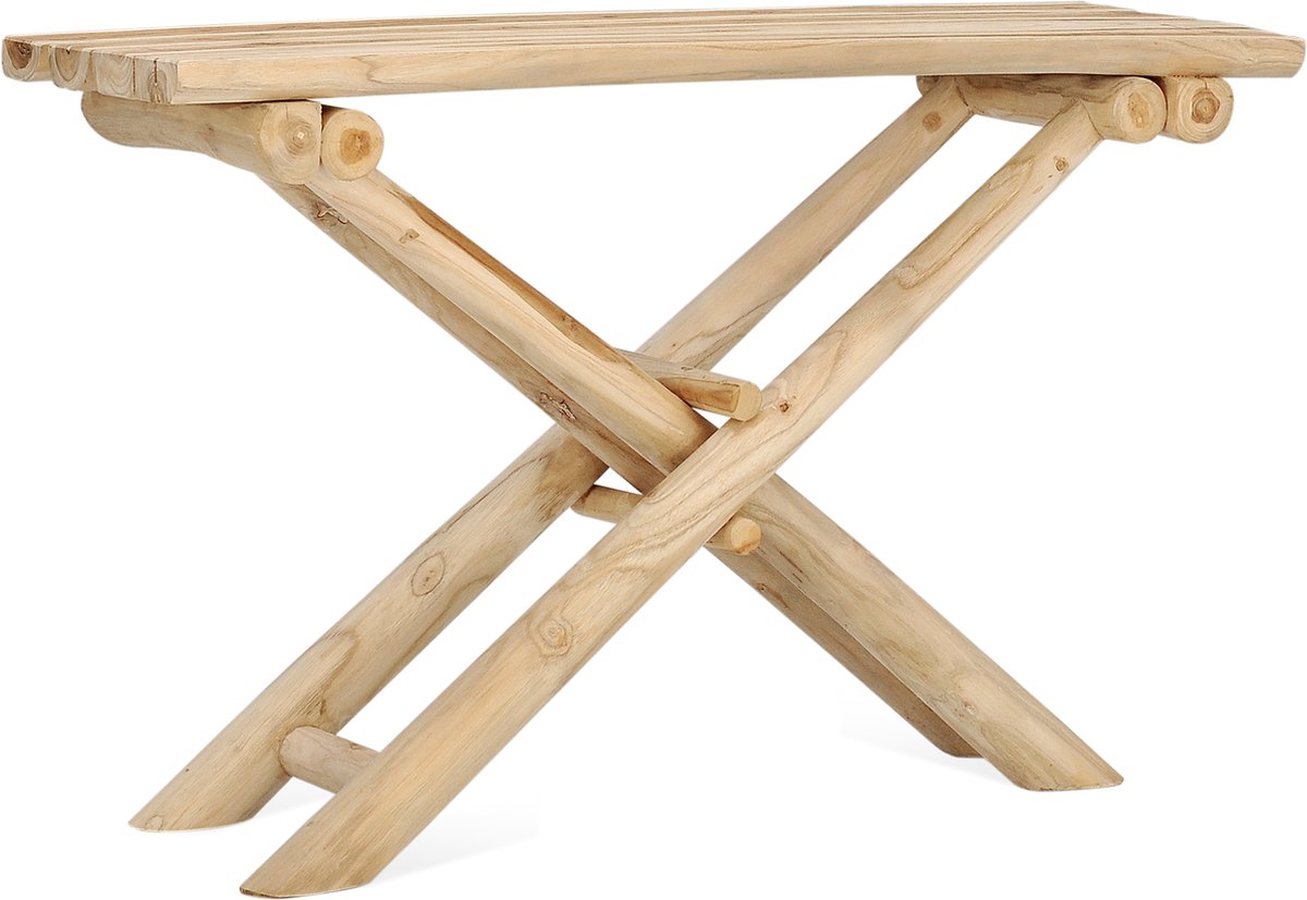 HorstDeco - Side table - Buiten tafel - Houten tafel- 120 cm