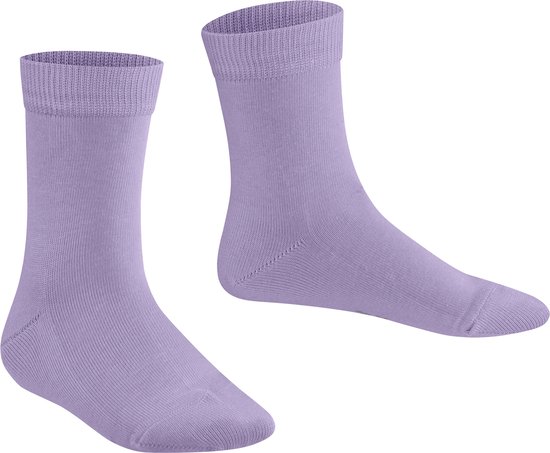 FALKE Family chaussettes pour enfants en Katoen durable Filles Garçons violet - Taille 19-22