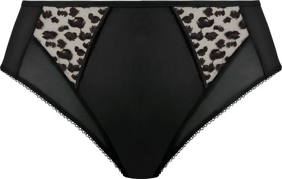Sujetador Matilda Leopard UW Plunge BRA EL8900 · ELOMI