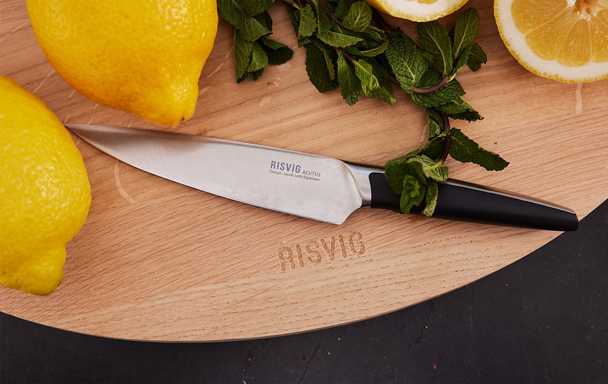RISVIG - Koksmes 15 cm
