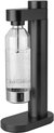 Stelton - Bruiswater - Sodawatermaker - Carbonator - Zwart