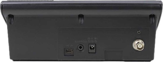 UNIDEN - UBC-370CLT - Récepteur scanner portable - XBS TELECOM